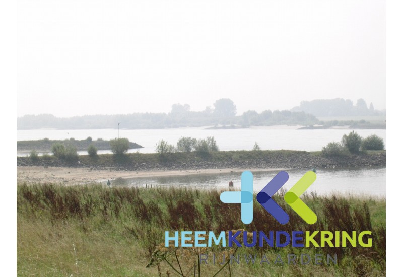 2003-31-07 Bijland - Zicht op de Rijn Coll. HKR
